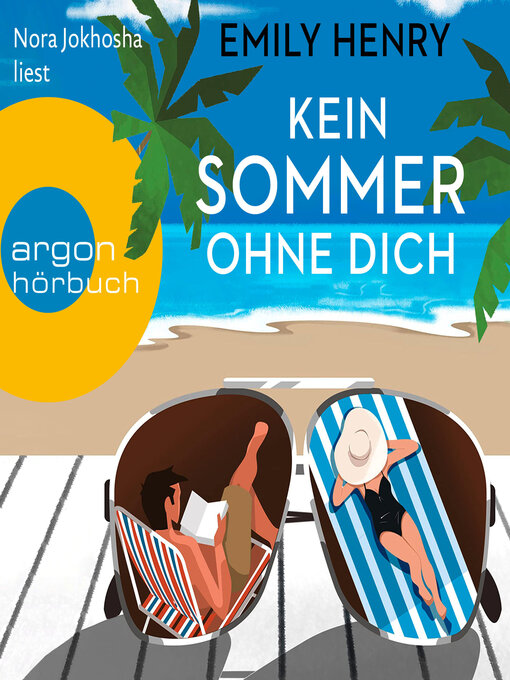 Title details for Kein Sommer ohne dich (Ungekürzte Lesung) by Emily Henry - Wait list